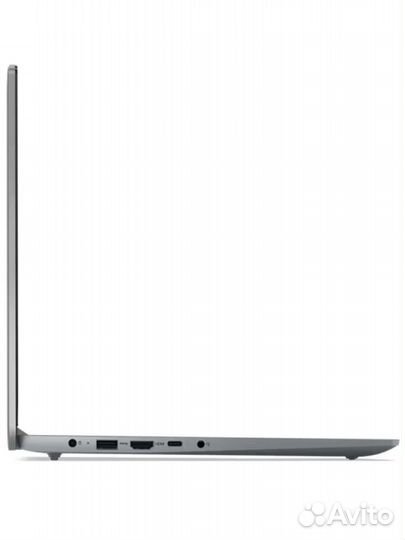 Lenovo IdeaPad Slim 3 15IRU8 серый