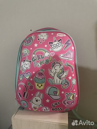 Портфель школьный