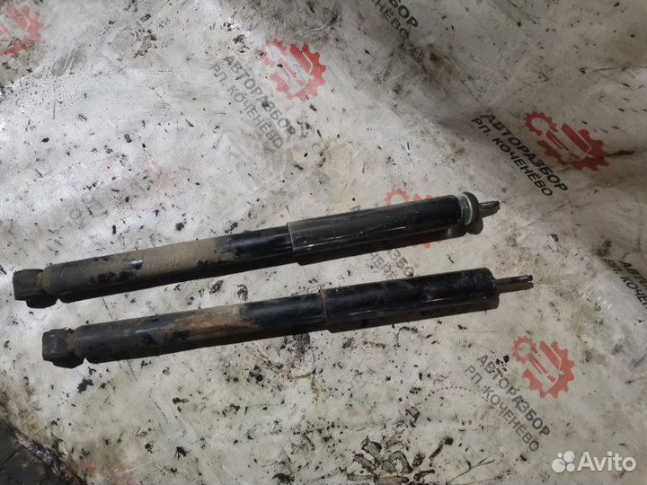 Амортизатор подвески задний Chevrolet Lanos