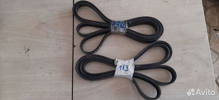 Ремень приводной Bmw Mercedes