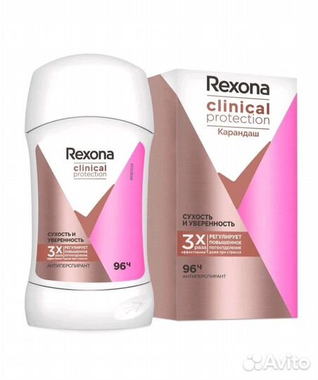 Антиперспирант-карандаш. Дезодорант