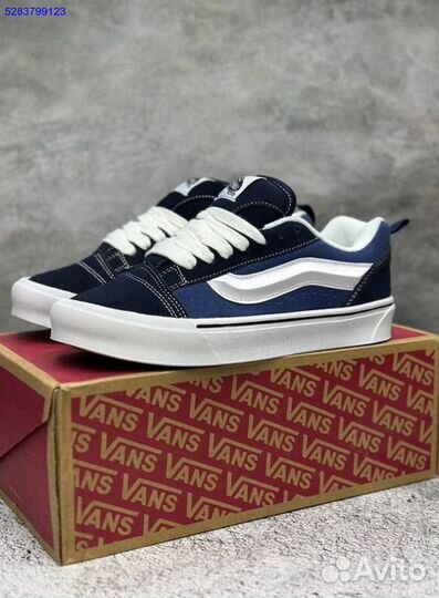 Кеды Vans Knu Skool