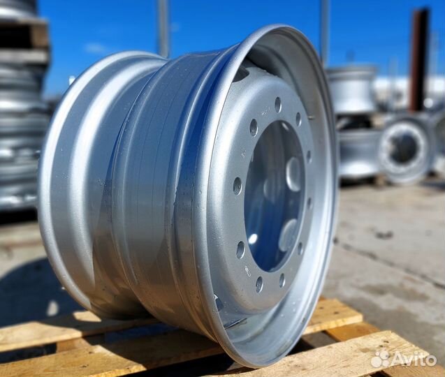 Диски 11.75r22.5 SRW 135 artd: 1070-3