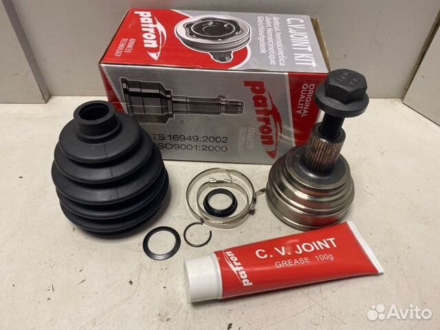 Шрус наружный Volkswagen Golf Iv/Bora 1997-2005