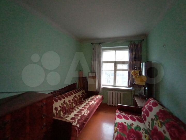 2-к. квартира, 41,3 м², 2/3 эт.