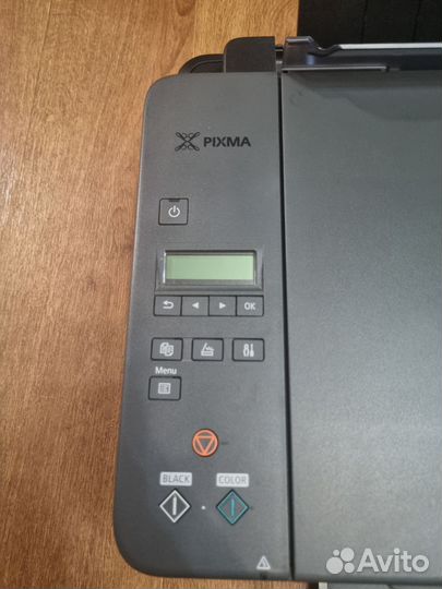 Принтер мфу струйный Canon Pixma G2420