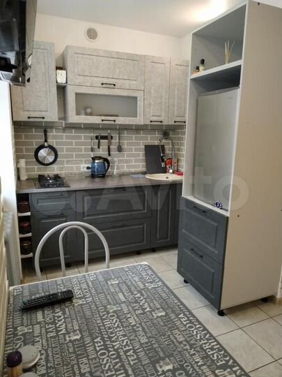 2-к. квартира, 44 м², 3/5 эт.