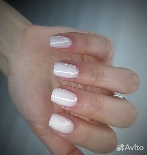 Маникюр и наращивание ногтей