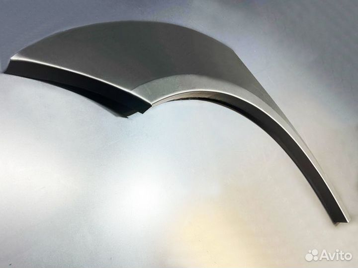 Ремонтные арки задних крыльев LADA Priora седан