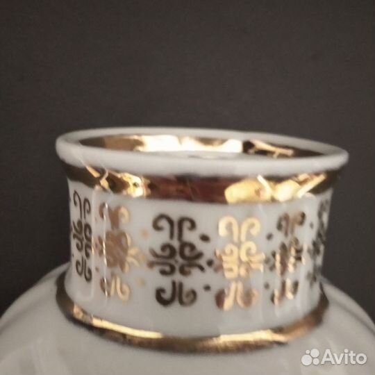 Ваза маленькая СССР, редкая