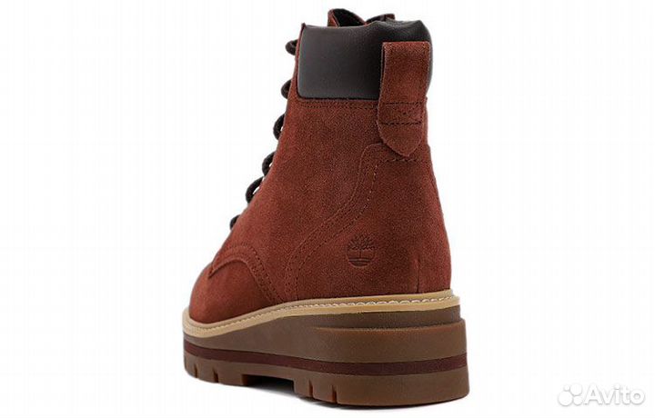Timberland Martin Boot Women's Medium Brown (36)