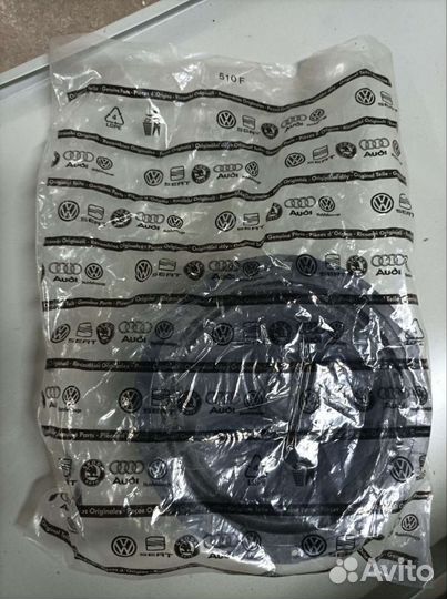 Штатный динамик Skoda Octavia Tour