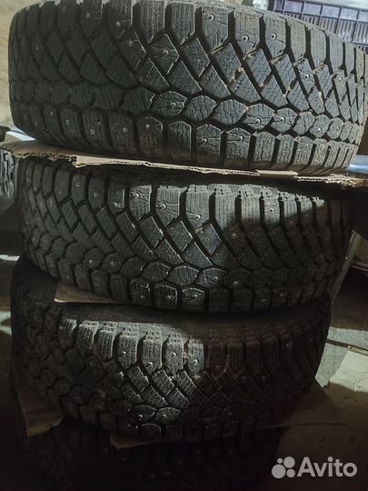 Gislaved Nord Frost 200 175/65 R14