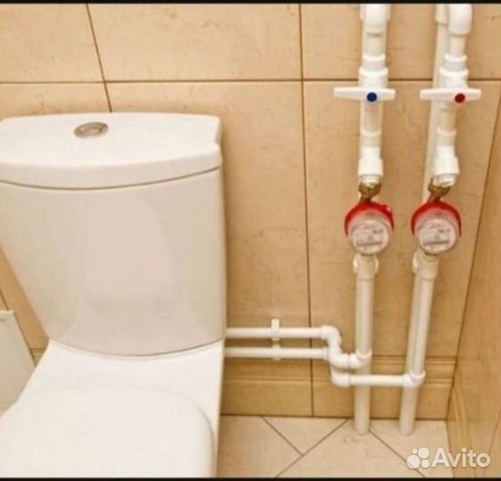 Сантехник, Частник