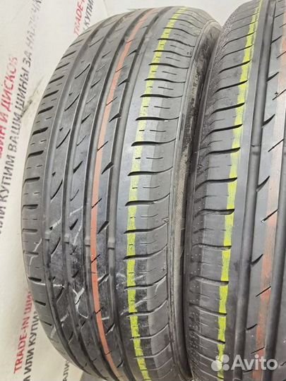 Nexen N'Blue HD Plus 215/60 R17 96H