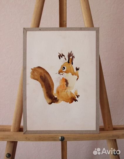 Серия набросков 