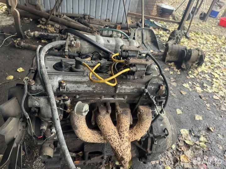 Двигатель змз 406 инжектор