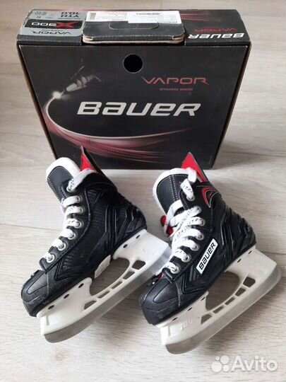 Хоккейные коньки bauer vapor X300