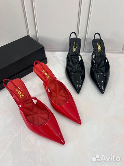 Туфли под zara