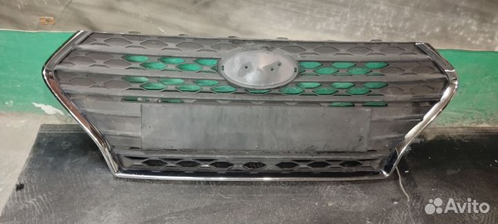 Решетка радиатора