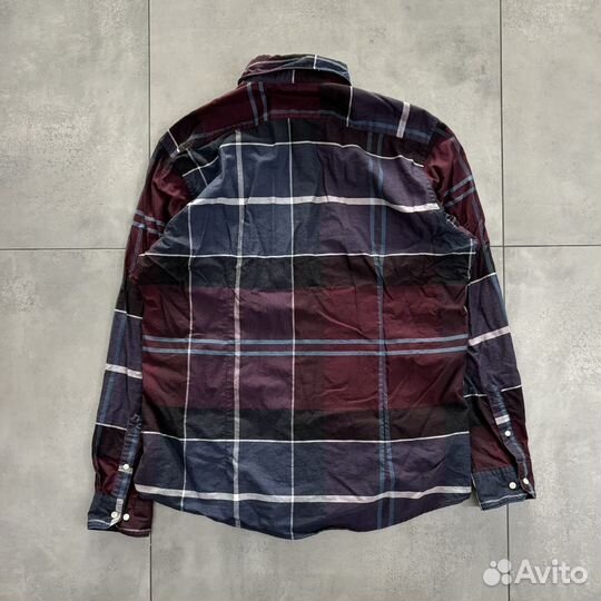 Рубашка Barbour р. XL оригинал