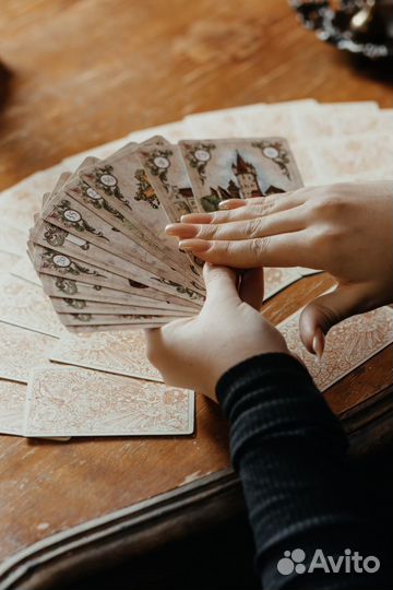 Гадалка. Любовная магия. Таро расклад. Обучение