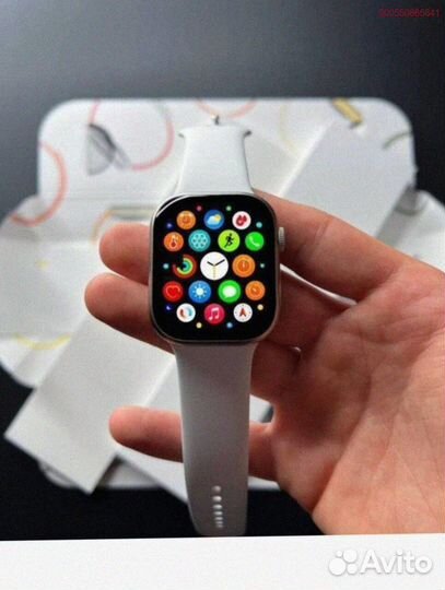 Apple Watch 9 Premium 45mm (Amoled Display) (Арт.19277)