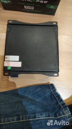 Моноблок apocalypse AAB-2000.1D atom