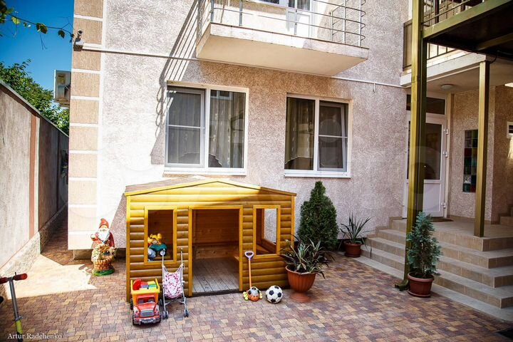 Комната 20 м² в 1-к., 1/3 эт.