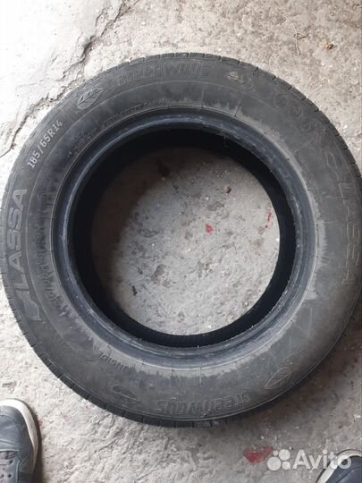 Lassa Greenways 185/65 R14