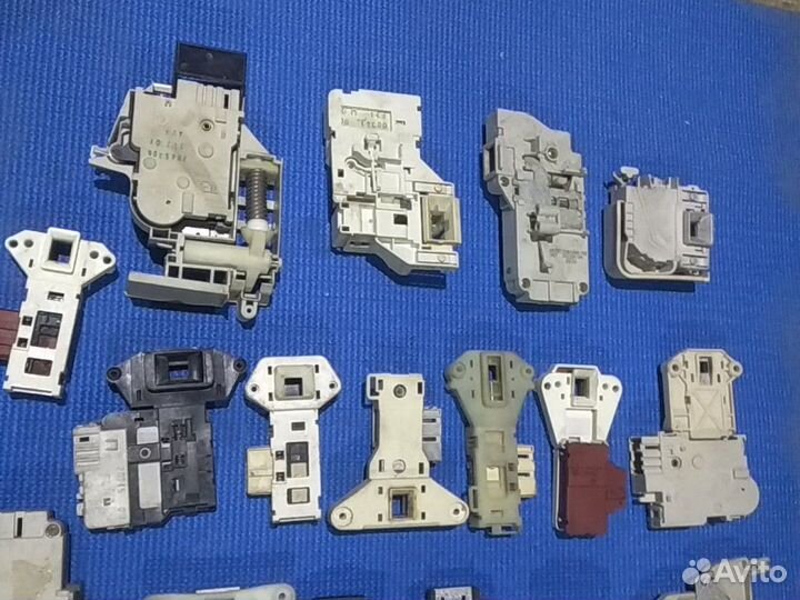 Замки для стиральных машин