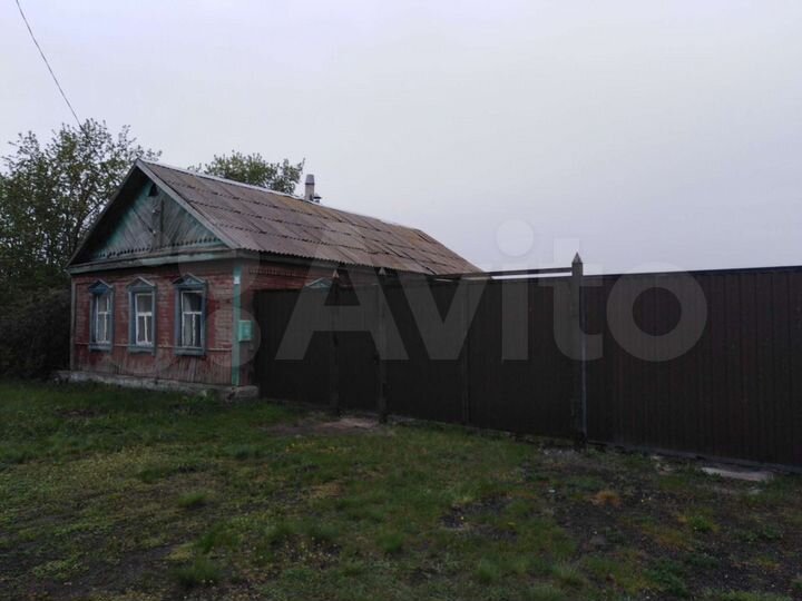 Дом 51,6 м² на участке 15 сот.