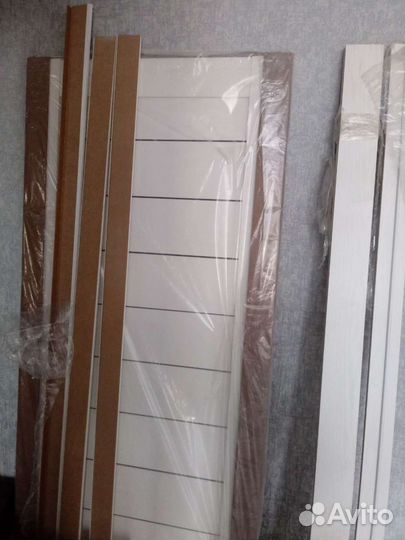 Двери межкомнатная новая 800 с коробкой