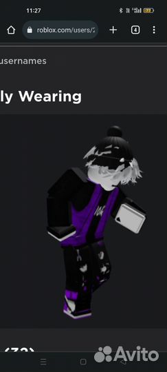 Фигурка Roblox 9к+