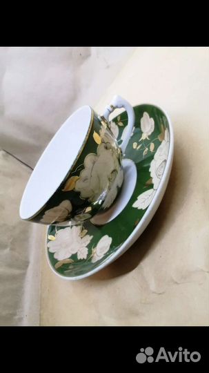 Чайная пара