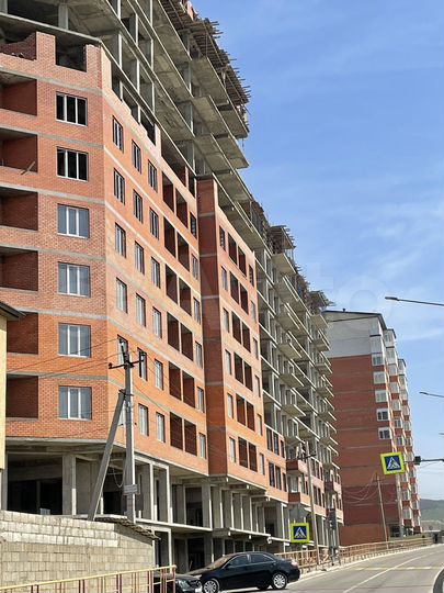 Своб. планировка, 81 м², 3/12 эт.