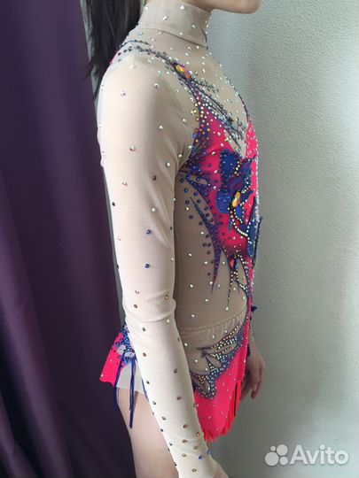 Купальник для художественной гимнастики