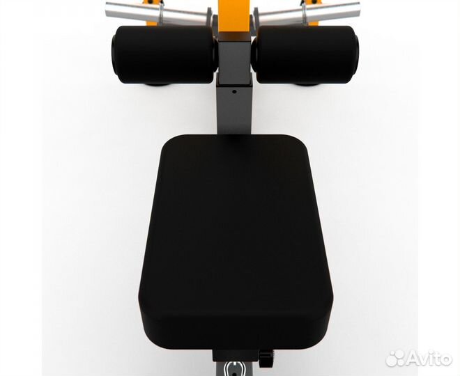 Тренажер тяга сверху/снизу stonerise DS15