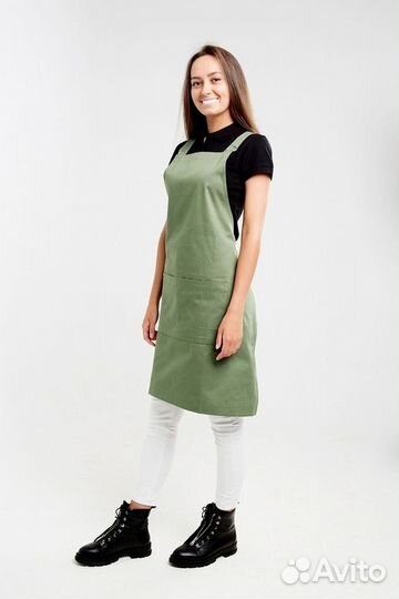 Поварские фартуки оптом