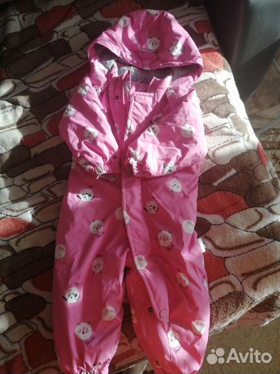 Комбинезон