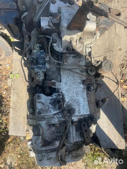 Кпп ZF 9 на Маз