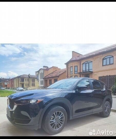 Mazda CX-5 2.5 AT, 2020, 50 000 км
