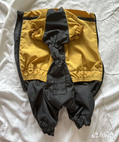 Комбинезон для собак мелких пород