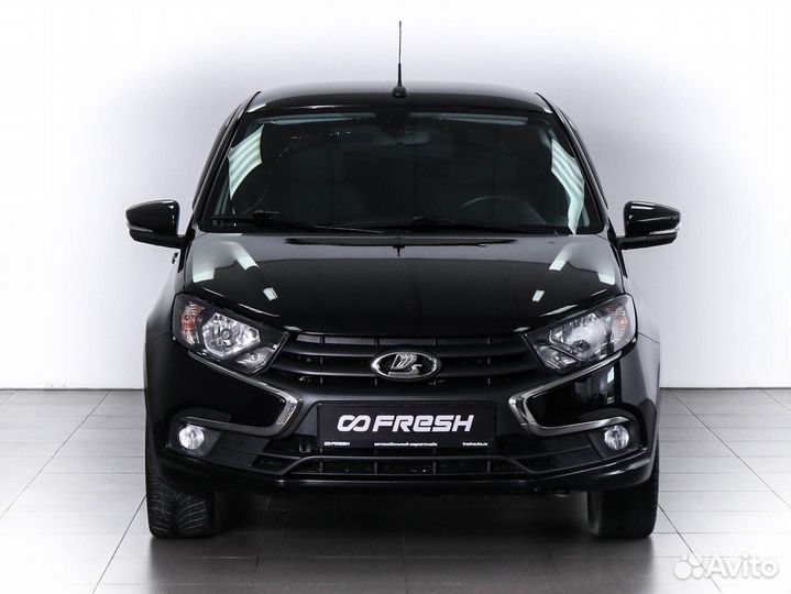 LADA Granta 1.6 МТ, 2020, 78 261 км