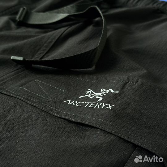 Штаны arcteryx gore tex