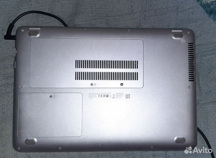 Ноутбук HP ProBook 440 G4