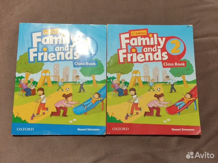 Учебник английского языка