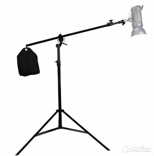 Кран-стойка тяжелый LS-16 нагрузка 10 кг