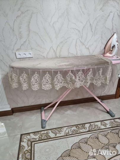 Накидки на гладильную доску