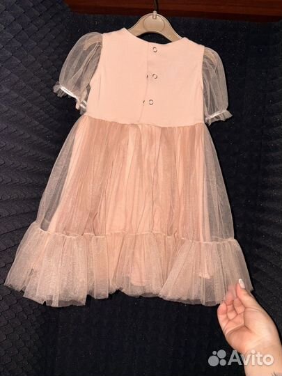 Платье праздничное